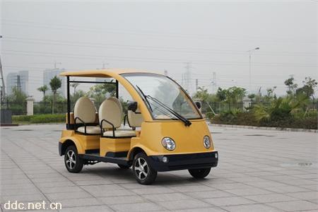  凯驰游览电动观光车